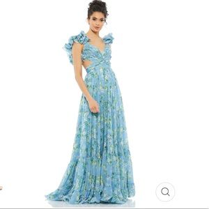 Mac Duggal Dress New With Tags